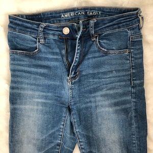 🔆 SALE 🔆 Hi-Rise Ne(x)t Level Stretch Lightwash